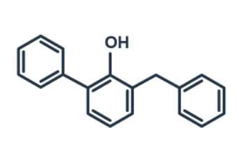Bz-OPP | 3-(Phenylmethyl)[1,1′-biphenyl]-2-ol