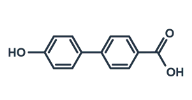 PPP-COOH | 4-(4-ヒドロキシフェニル)安息香酸